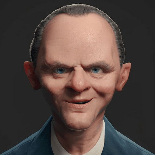 Anthony Hopkins #3