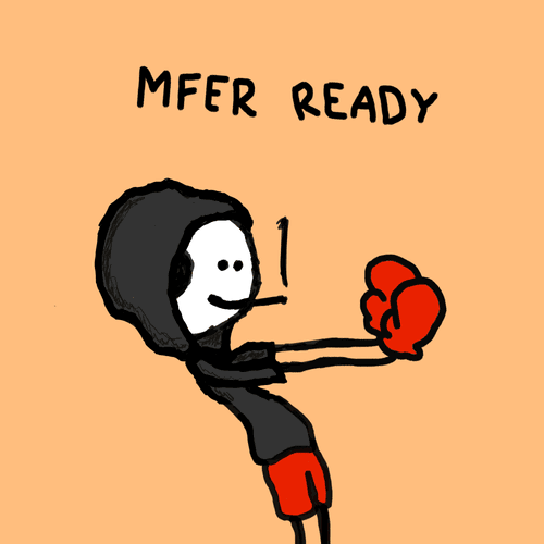 boxing mfer