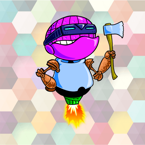 FungleBot Collective #2707