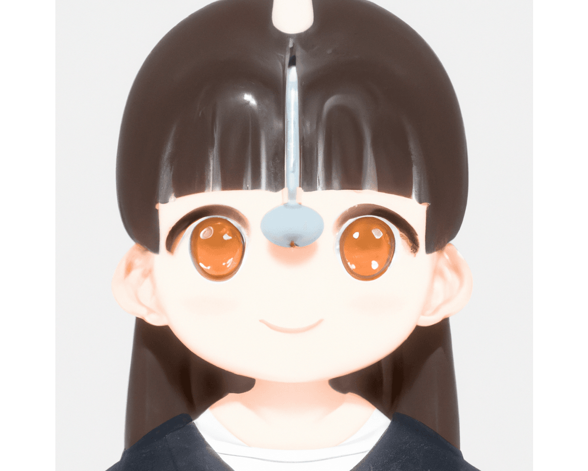 かわいい女子高生 (Kawaii School Girl) #108