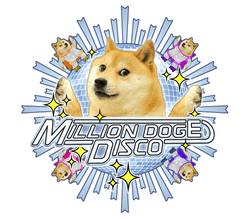 Million Doge Disco Collection collection image