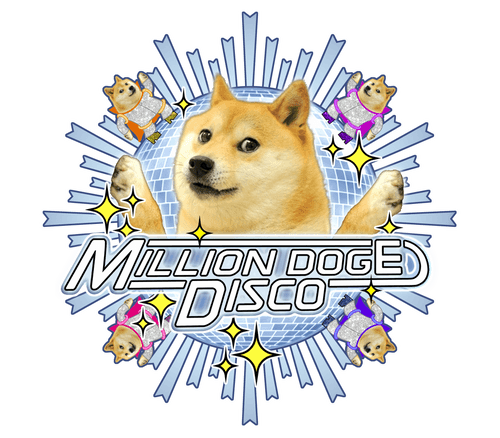 Million Doge Disco Collection