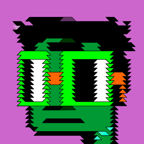 Noun Phunk/s #209 XL