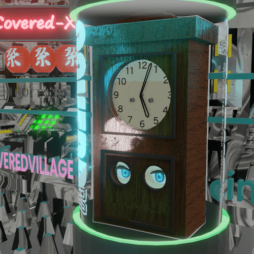 CoveredX #5