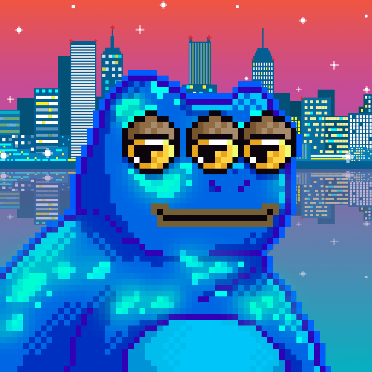 Trippy Toad #5714