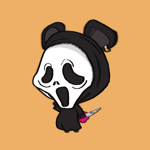 WaruPan (Ghost Face)