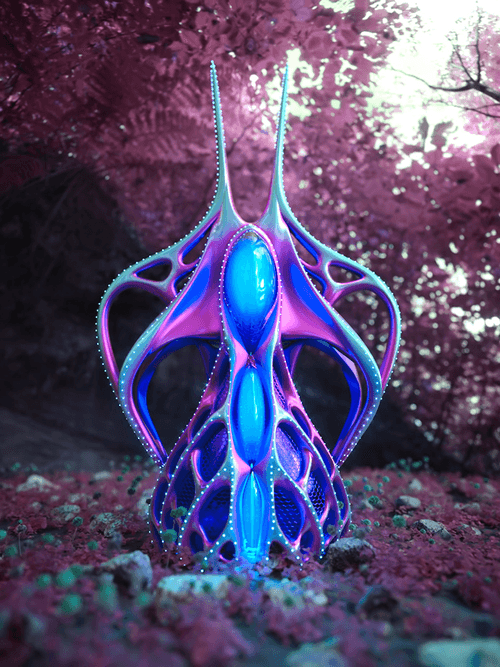 wirelessly Farcaster social identity (Fname handle) PFP