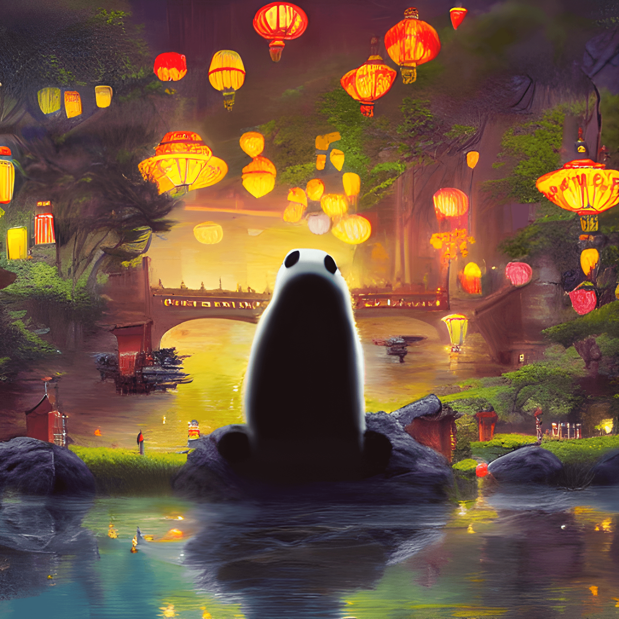 panda's journey #day.23