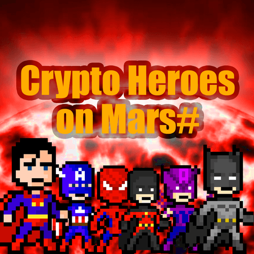 Crypto Heroe on Mars #review