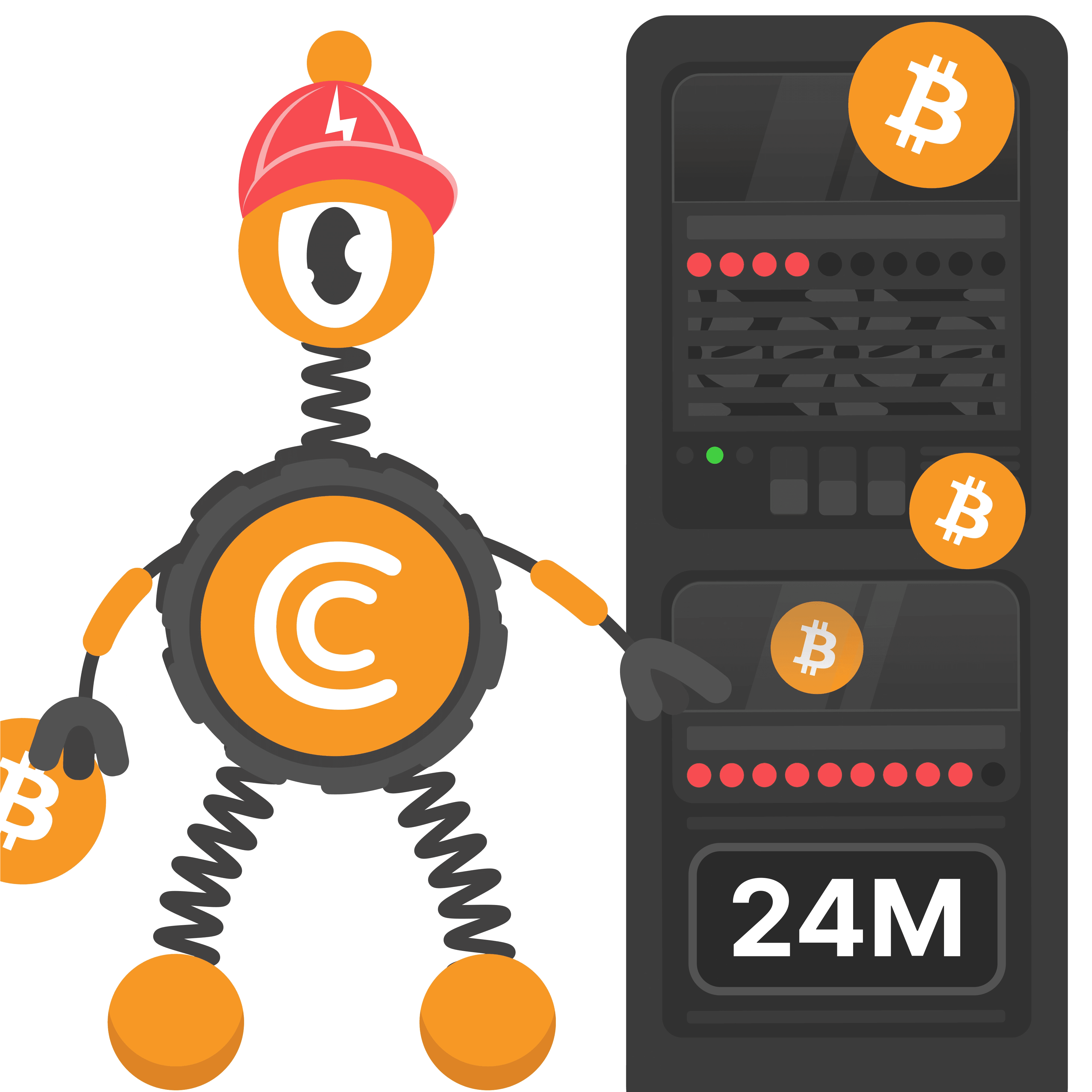 NFT Smart Mining 24M