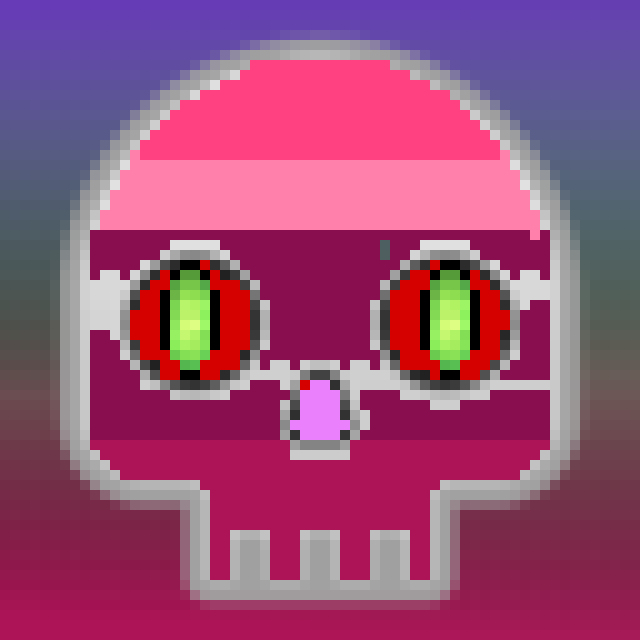 Skull Emoji 11