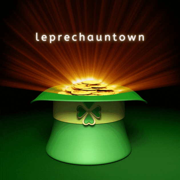 LeprechaunTown Pt. II (Party Anthem) UNLOCKABLE Content