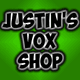 Justin's Vox Shop - old