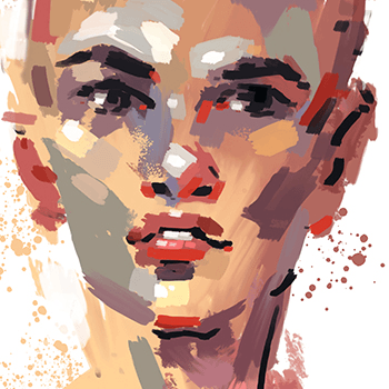 face layers 1