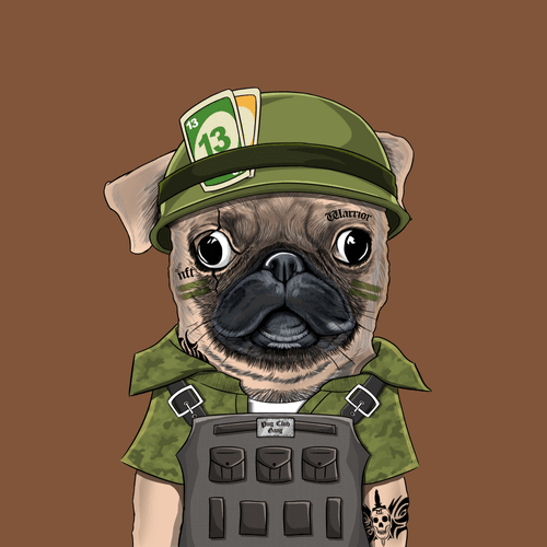 Pug #0009