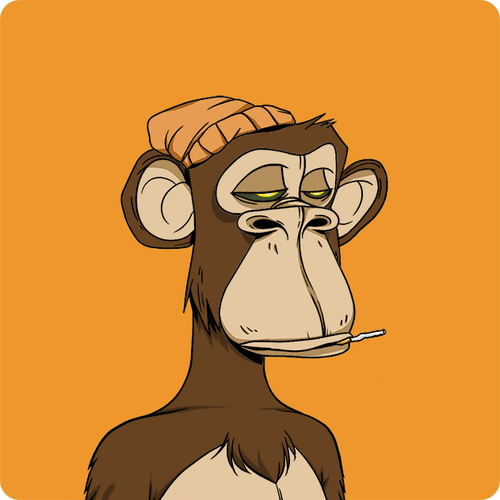 Bored Ape Yacht Club サブ画像 3