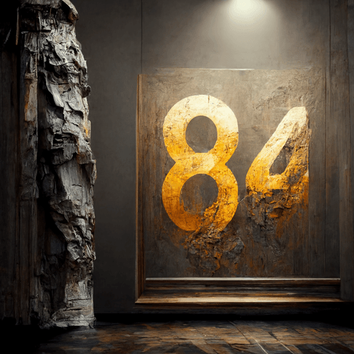 #84