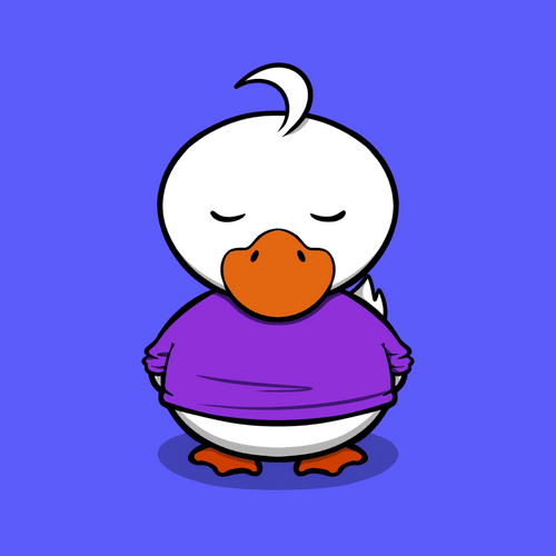 Dastardly Duck #7447