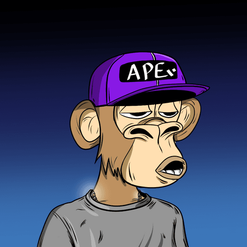 Exclusive Ape Billionaire Club #2