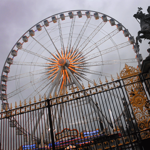 Paris Light