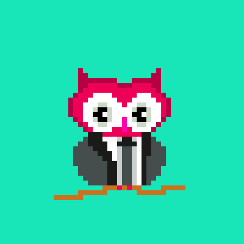 Weird Owls #3091