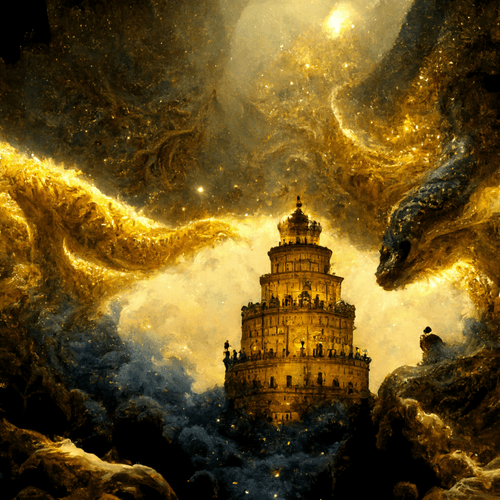 Dragon Tower