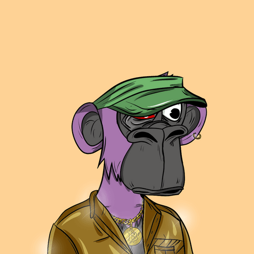 Exclusive Ape Billionaire Club #13165