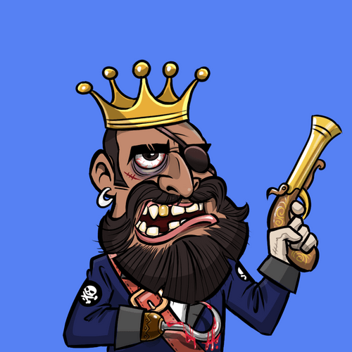 PTBC Pirate #7794