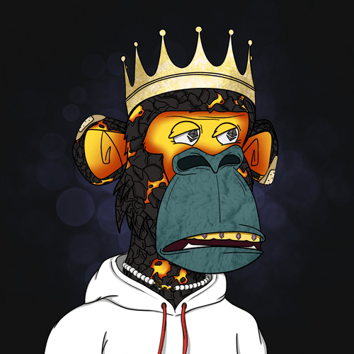 Elite Ape #12482