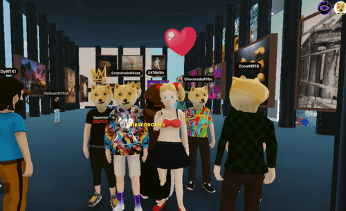 Proof of Party