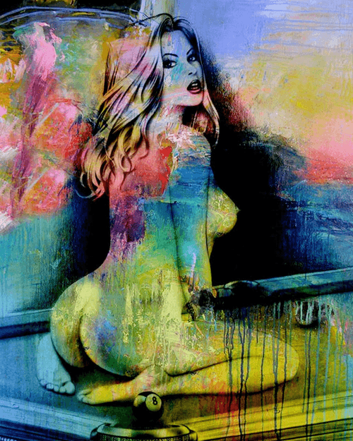 Nudity Art