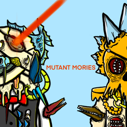 Mutant Mories collection image