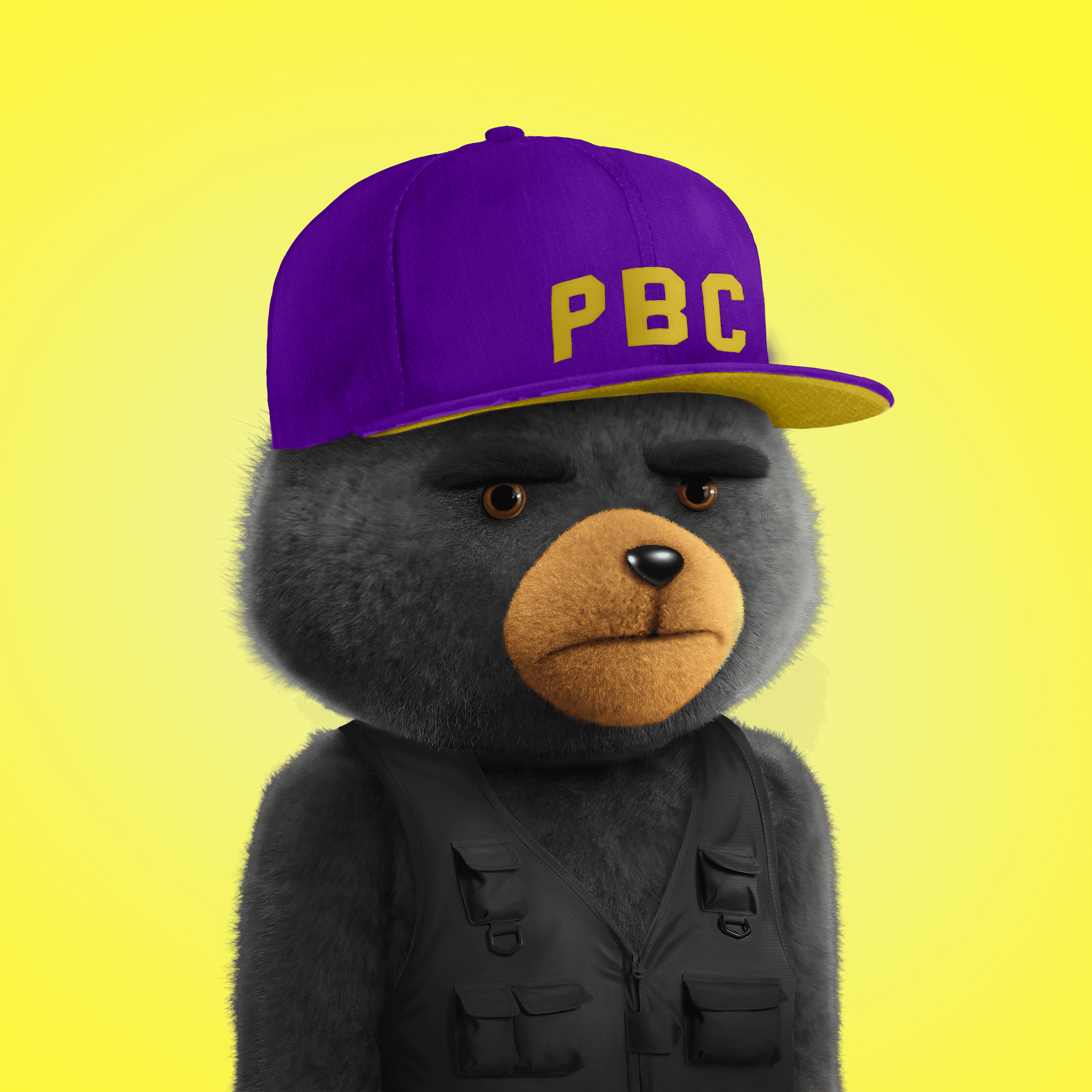 Private Bear Club #24
