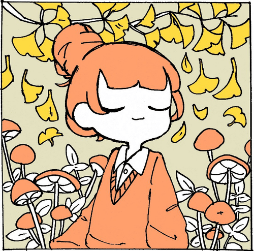 #003 Ginkgo