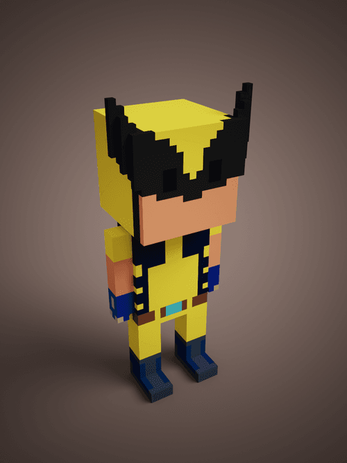 The kidsbits #01155