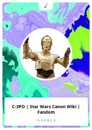 C-3PO | Star Wars Canon Wiki | Fandom