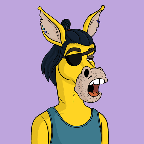 Criminal Donkey 8226