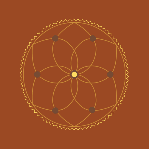 Mandala #123