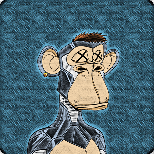 Picasso bored ape 3547