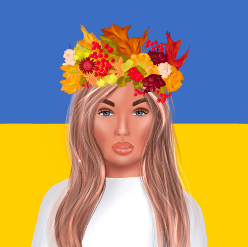 Ukranian girl