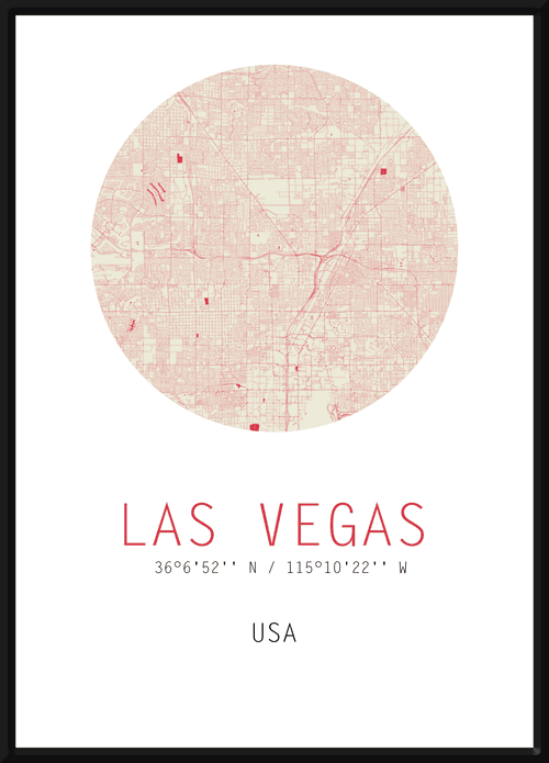 Las Vegas | 100CitiesNFT #23