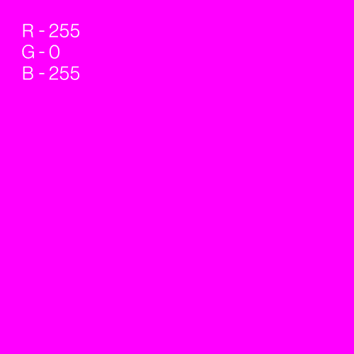 255,0,255