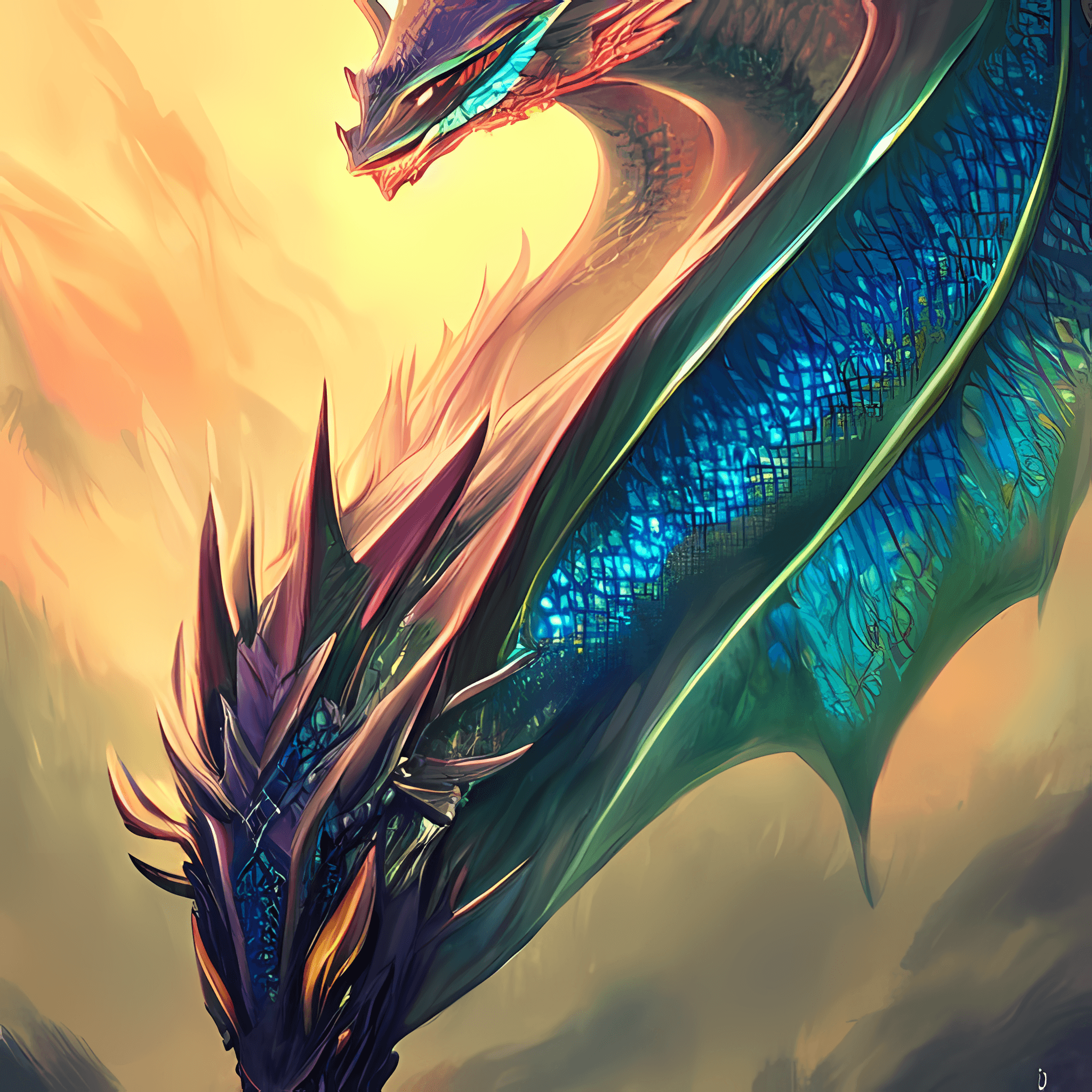 Eternal Dragons #103