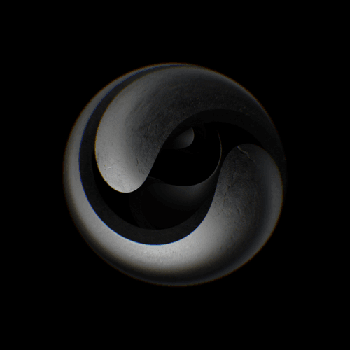INFINITE ORB // 015