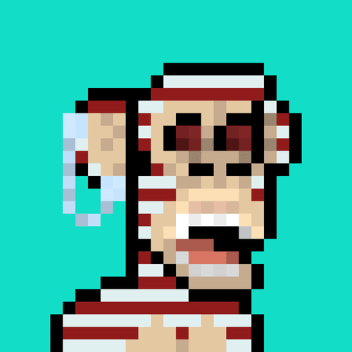 PixelApe 3039