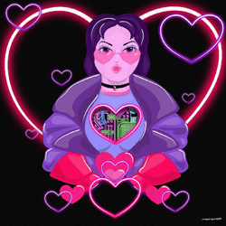 Robo-Heart Love collection image