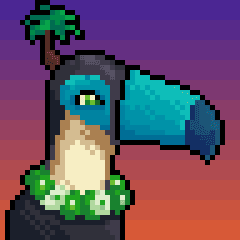 Toucan #35