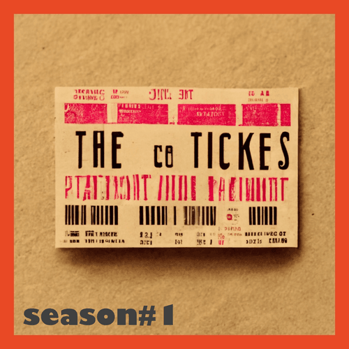 HDP48 #season1 ticket