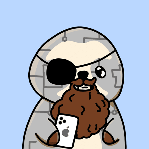 Lucky Sloth #179