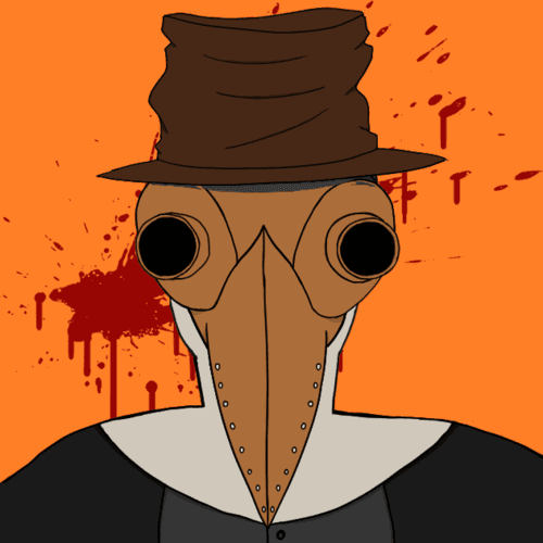 PlagueDoctor #150